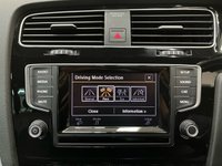 USED 2015 64 VOLKSWAGEN GOLF 2.0 TSI BlueMotion Tech R Hatchback 5dr Petrol Manual 4Motion Euro 6 (s/s) (300 ps) Bluetooth, Reverse Camera, DAB