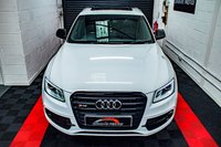 USED 2016 66 AUDI Q5 3.0 SQ5 PLUS SPECIAL EDITION TDI QUATTRO 5d 335 BHP MEM SEATS + 2 KEYS + ELECTRIC SEATS