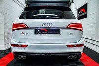 USED 2016 66 AUDI Q5 3.0 SQ5 PLUS SPECIAL EDITION TDI QUATTRO 5d 335 BHP MEM SEATS + 2 KEYS + ELECTRIC SEATS