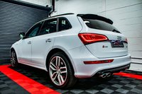 USED 2016 66 AUDI Q5 3.0 SQ5 PLUS SPECIAL EDITION TDI QUATTRO 5d 335 BHP MEM SEATS + 2 KEYS + ELECTRIC SEATS