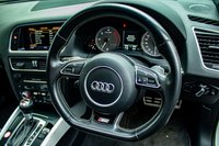 USED 2016 66 AUDI Q5 3.0 SQ5 PLUS SPECIAL EDITION TDI QUATTRO 5d 335 BHP MEM SEATS + 2 KEYS + ELECTRIC SEATS