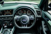 USED 2016 66 AUDI Q5 3.0 SQ5 PLUS SPECIAL EDITION TDI QUATTRO 5d 335 BHP MEM SEATS + 2 KEYS + ELECTRIC SEATS