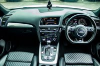 USED 2016 66 AUDI Q5 3.0 SQ5 PLUS SPECIAL EDITION TDI QUATTRO 5d 335 BHP MEM SEATS + 2 KEYS + ELECTRIC SEATS
