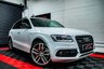 USED 2016 66 AUDI Q5 3.0 SQ5 PLUS SPECIAL EDITION TDI QUATTRO 5d 335 BHP MEM SEATS + 2 KEYS + ELECTRIC SEATS