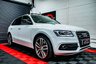USED 2016 66 AUDI Q5 3.0 SQ5 PLUS SPECIAL EDITION TDI QUATTRO 5d 335 BHP MEM SEATS + 2 KEYS + ELECTRIC SEATS