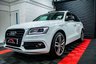 USED 2016 66 AUDI Q5 3.0 SQ5 PLUS SPECIAL EDITION TDI QUATTRO 5d 335 BHP MEM SEATS + 2 KEYS + ELECTRIC SEATS