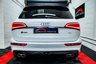 USED 2016 66 AUDI Q5 3.0 SQ5 PLUS SPECIAL EDITION TDI QUATTRO 5d 335 BHP MEM SEATS + 2 KEYS + ELECTRIC SEATS