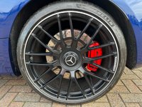 USED 2017 67 MERCEDES-BENZ C-CLASS 4.0 AMG C 63 S PREMIUM 2d 503 BHP AMG FORGED ALLOY WHEELS
