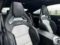 USED 2017 67 MERCEDES-BENZ C-CLASS 4.0 AMG C 63 S PREMIUM 2d 503 BHP AMG FORGED ALLOY WHEELS