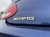 USED 2017 67 MERCEDES-BENZ C-CLASS 4.0 AMG C 63 S PREMIUM 2d 503 BHP AMG FORGED ALLOY WHEELS