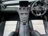 USED 2017 67 MERCEDES-BENZ C-CLASS 4.0 AMG C 63 S PREMIUM 2d 503 BHP AMG FORGED ALLOY WHEELS