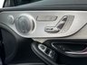 USED 2017 67 MERCEDES-BENZ C-CLASS 4.0 AMG C 63 S PREMIUM 2d 503 BHP AMG FORGED ALLOY WHEELS