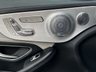 USED 2017 67 MERCEDES-BENZ C-CLASS 4.0 AMG C 63 S PREMIUM 2d 503 BHP AMG FORGED ALLOY WHEELS