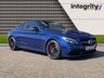 USED 2017 67 MERCEDES-BENZ C-CLASS 4.0 AMG C 63 S PREMIUM 2d 503 BHP AMG FORGED ALLOY WHEELS