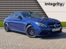 USED 2017 67 MERCEDES-BENZ C-CLASS 4.0 AMG C 63 S PREMIUM 2d 503 BHP AMG FORGED ALLOY WHEELS