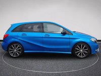 USED 2014 64 MERCEDES-BENZ B-CLASS 1.5 B180 CDI BLUEEFFICIENCY SPORT 5d 107 BHP AV64BXE MERCEDES-BENZ B-CLASS 1.5 B180 CDI BLUEEFFICIENCY SPORT 5d 107 BHP