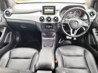 USED 2014 64 MERCEDES-BENZ B-CLASS 1.5 B180 CDI BLUEEFFICIENCY SPORT 5d 107 BHP AV64BXE MERCEDES-BENZ B-CLASS 1.5 B180 CDI BLUEEFFICIENCY SPORT 5d 107 BHP