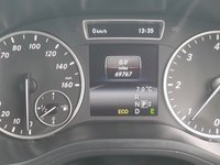 USED 2014 64 MERCEDES-BENZ B-CLASS 1.5 B180 CDI BLUEEFFICIENCY SPORT 5d 107 BHP AV64BXE MERCEDES-BENZ B-CLASS 1.5 B180 CDI BLUEEFFICIENCY SPORT 5d 107 BHP