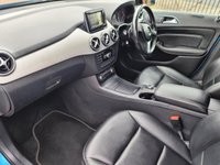 USED 2014 64 MERCEDES-BENZ B-CLASS 1.5 B180 CDI BLUEEFFICIENCY SPORT 5d 107 BHP AV64BXE MERCEDES-BENZ B-CLASS 1.5 B180 CDI BLUEEFFICIENCY SPORT 5d 107 BHP