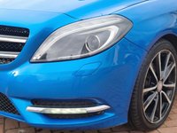 USED 2014 64 MERCEDES-BENZ B-CLASS 1.5 B180 CDI BLUEEFFICIENCY SPORT 5d 107 BHP AV64BXE MERCEDES-BENZ B-CLASS 1.5 B180 CDI BLUEEFFICIENCY SPORT 5d 107 BHP
