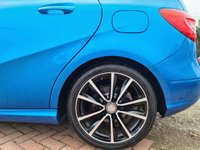 USED 2014 64 MERCEDES-BENZ B-CLASS 1.5 B180 CDI BLUEEFFICIENCY SPORT 5d 107 BHP AV64BXE MERCEDES-BENZ B-CLASS 1.5 B180 CDI BLUEEFFICIENCY SPORT 5d 107 BHP