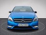 USED 2014 64 MERCEDES-BENZ B-CLASS 1.5 B180 CDI BLUEEFFICIENCY SPORT 5d 107 BHP AV64BXE MERCEDES-BENZ B-CLASS 1.5 B180 CDI BLUEEFFICIENCY SPORT 5d 107 BHP