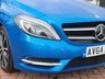 USED 2014 64 MERCEDES-BENZ B-CLASS 1.5 B180 CDI BLUEEFFICIENCY SPORT 5d 107 BHP AV64BXE MERCEDES-BENZ B-CLASS 1.5 B180 CDI BLUEEFFICIENCY SPORT 5d 107 BHP