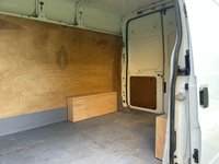 USED 2012 61 FORD TRANSIT T330 Tdci 125 SWB [ GLAZIERS FRAIL RACK ] M/R P/V Glass Rack Van