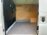USED 2012 61 FORD TRANSIT T330 Tdci 125 SWB [ GLAZIERS FRAIL RACK ] M/R P/V Glass Rack Van