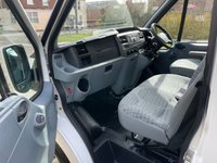 USED 2012 61 FORD TRANSIT T330 Tdci 125 SWB [ GLAZIERS FRAIL RACK ] M/R P/V Glass Rack Van