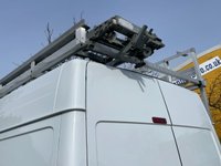 USED 2012 61 FORD TRANSIT T330 Tdci 125 SWB [ GLAZIERS FRAIL RACK ] M/R P/V Glass Rack Van