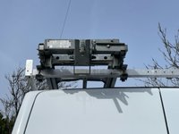 USED 2012 61 FORD TRANSIT T330 Tdci 125 SWB [ GLAZIERS FRAIL RACK ] M/R P/V Glass Rack Van