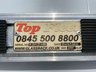 USED 2012 61 FORD TRANSIT T330 Tdci 125 SWB [ GLAZIERS FRAIL RACK ] M/R P/V Glass Rack Van