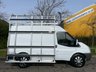 USED 2012 61 FORD TRANSIT T330 Tdci 125 SWB [ GLAZIERS FRAIL RACK ] M/R P/V Glass Rack Van