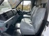 USED 2012 61 FORD TRANSIT T330 Tdci 125 SWB [ GLAZIERS FRAIL RACK ] M/R P/V Glass Rack Van