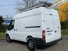 USED 2012 61 FORD TRANSIT T330 Tdci 125 SWB [ GLAZIERS FRAIL RACK ] M/R P/V Glass Rack Van