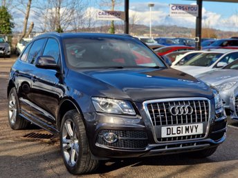 View our Audi Q5