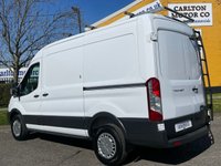USED 2018 67 FORD TRANSIT 2.0 350 L2 H2 MWB 129 BHP EURO-6 AIR CONDITIONING / EURO 6