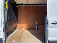USED 2018 67 FORD TRANSIT 2.0 350 L2 H2 MWB 129 BHP EURO-6 AIR CONDITIONING / EURO 6