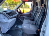 USED 2018 67 FORD TRANSIT 2.0 350 L2 H2 MWB 129 BHP EURO-6 AIR CONDITIONING / EURO 6