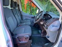 USED 2018 67 FORD TRANSIT 2.0 350 L2 H2 MWB 129 BHP EURO-6 AIR CONDITIONING / EURO 6