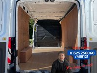 USED 2018 67 FORD TRANSIT 2.0 350 L2 H2 MWB 129 BHP EURO-6 AIR CONDITIONING / EURO 6