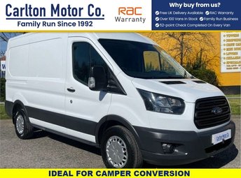 2018 FORD TRANSIT