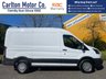 USED 2018 67 FORD TRANSIT 2.0 350 L2 H2 MWB 129 BHP EURO-6 AIR CONDITIONING / EURO 6