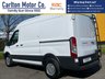 USED 2018 67 FORD TRANSIT 2.0 350 L2 H2 MWB 129 BHP EURO-6 AIR CONDITIONING / EURO 6