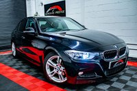USED 2013 63 BMW 3 SERIES 2.0 320D M SPORT 4d 181 BHP 2KEYS+ FULL SERVICE HISTORY