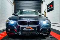 USED 2013 63 BMW 3 SERIES 2.0 320D M SPORT 4d 181 BHP 2KEYS+ FULL SERVICE HISTORY