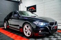 USED 2013 63 BMW 3 SERIES 2.0 320D M SPORT 4d 181 BHP 2KEYS+ FULL SERVICE HISTORY