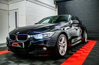 USED 2013 63 BMW 3 SERIES 2.0 320D M SPORT 4d 181 BHP 2KEYS+ FULL SERVICE HISTORY