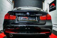 USED 2013 63 BMW 3 SERIES 2.0 320D M SPORT 4d 181 BHP 2KEYS+ FULL SERVICE HISTORY
